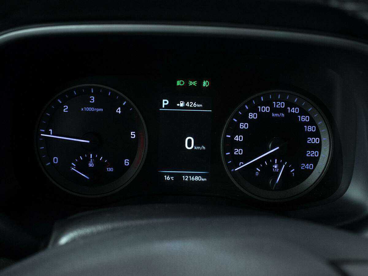 Купить Хендай Туксон, 2018, 121 651 км.. Фото: #10