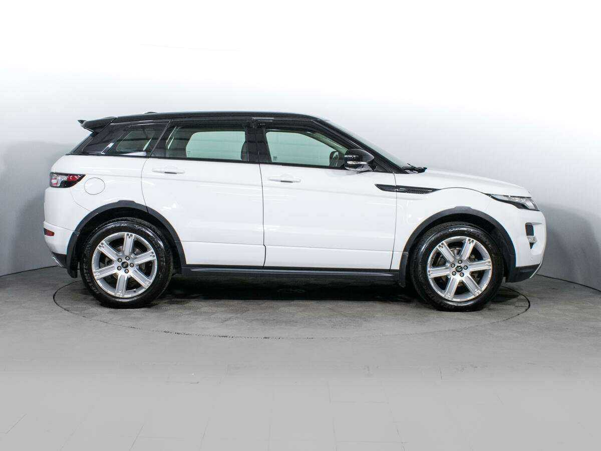 Купить Land Rover Range Rover Evoque, 2012, 115 500 км.. Фото: #3