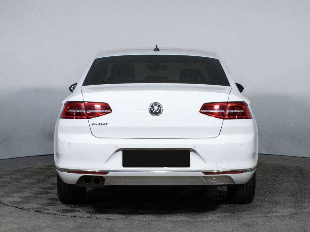 Купить Фольксваген Пассат, 2017, 106 700 км.. Фото: #4