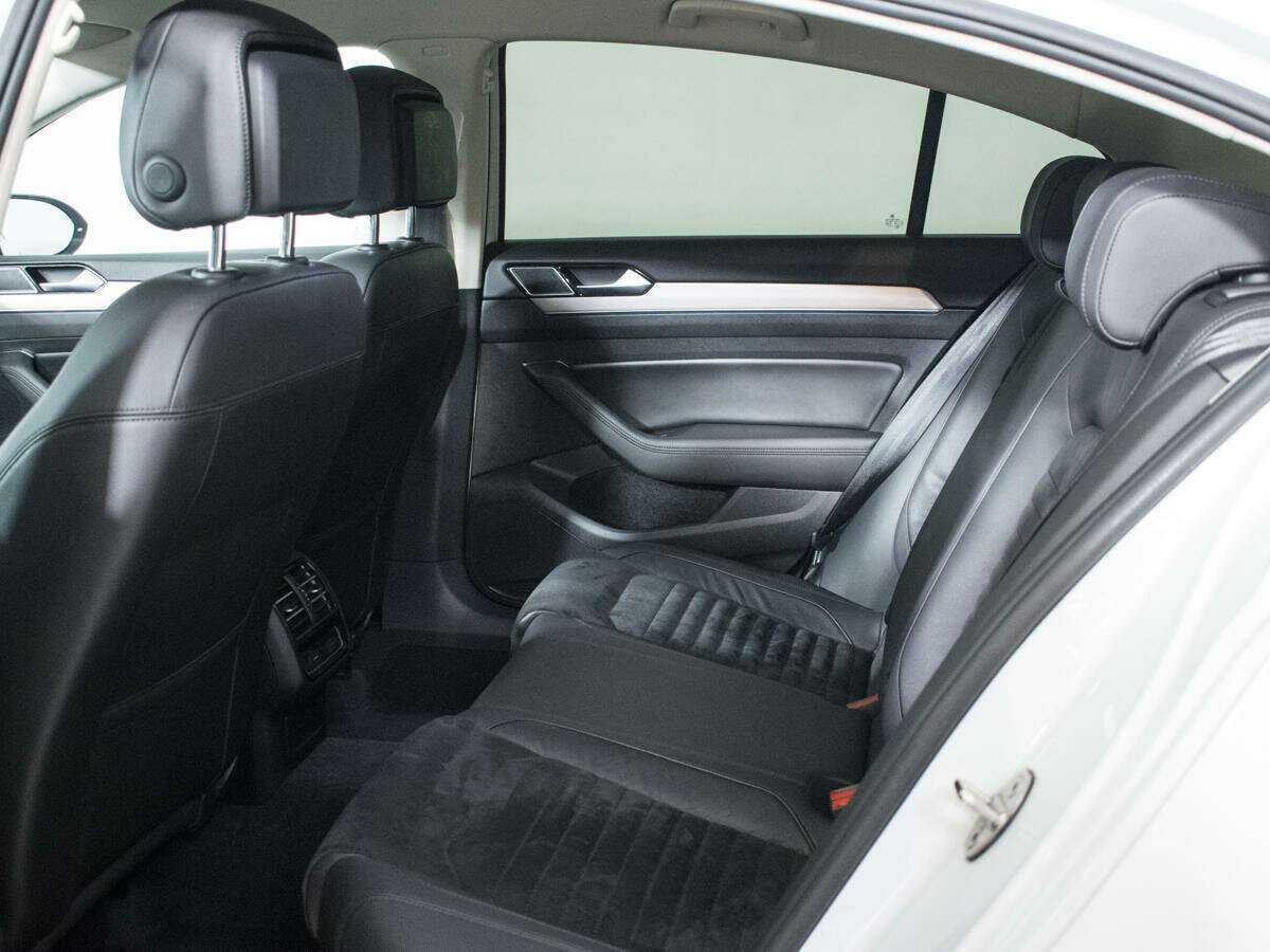 Купить Фольксваген Пассат, 2017, 106 700 км.. Фото: #8