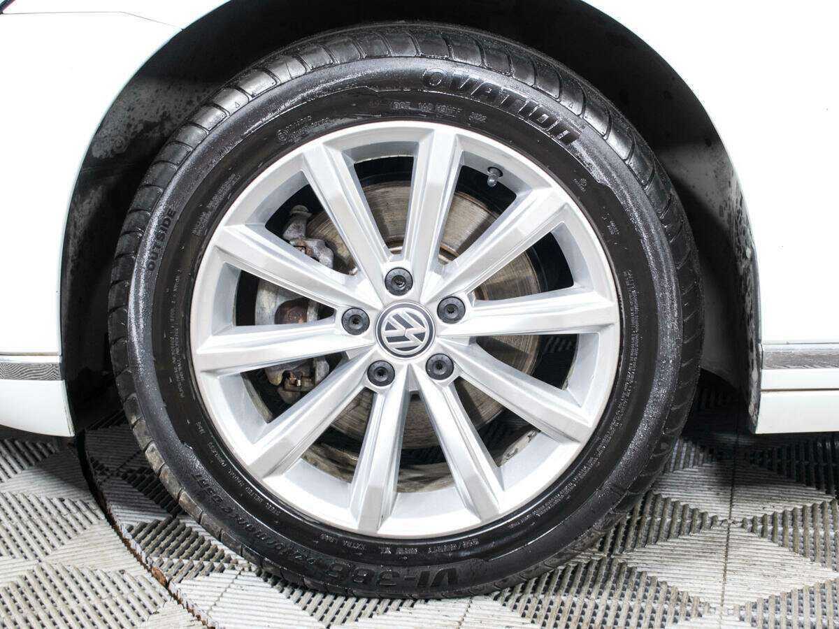 Купить Фольксваген Пассат, 2017, 106 700 км.. Фото: #15