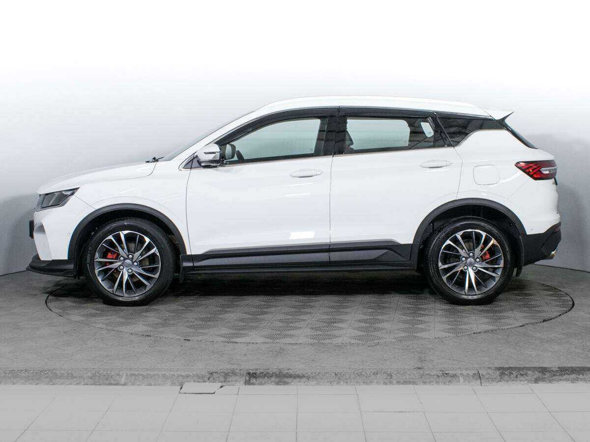 Купить Geely Coolray, 2021, 90 366 км.. Фото: #6