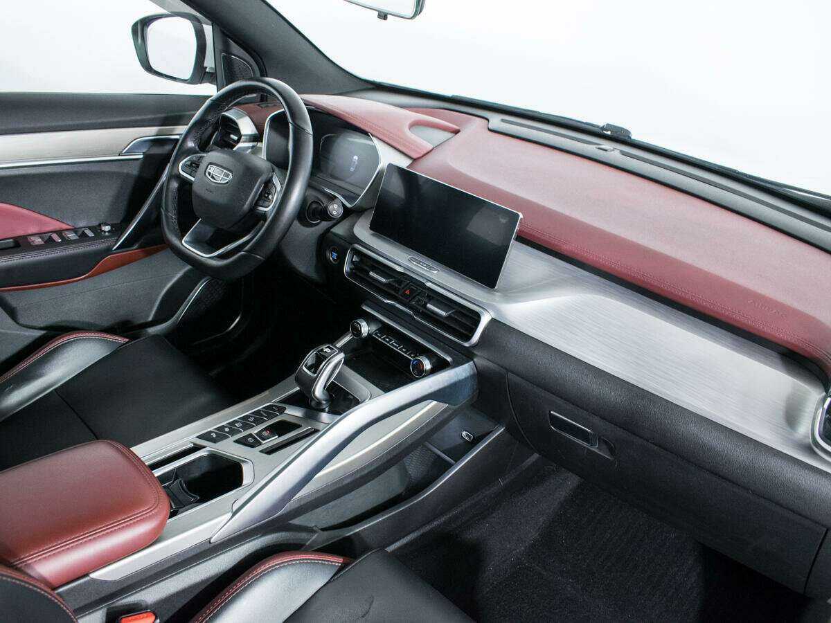 Купить Geely Coolray, 2021, 90 366 км.. Фото: #7