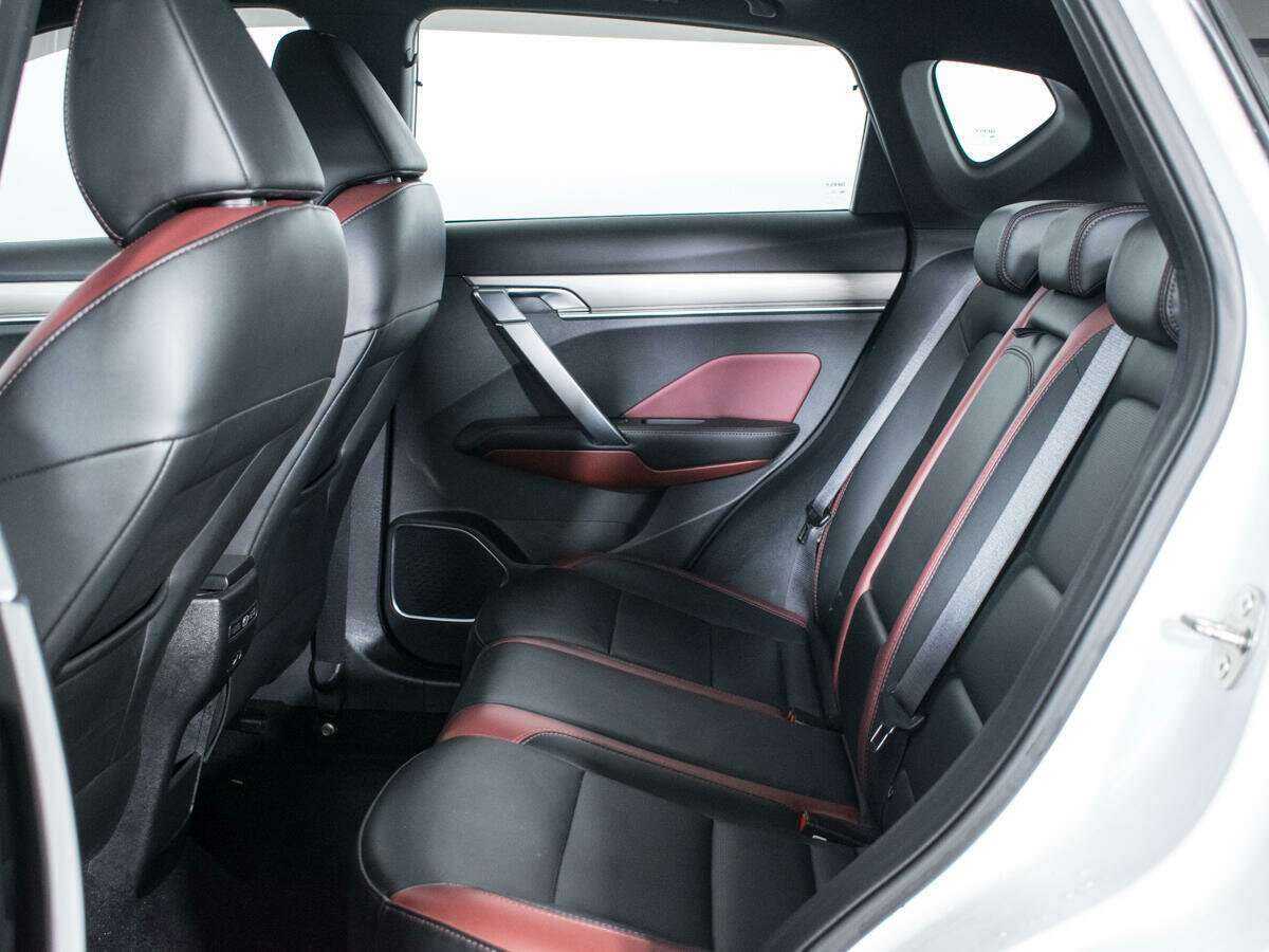 Купить Geely Coolray, 2021, 90 366 км.. Фото: #8