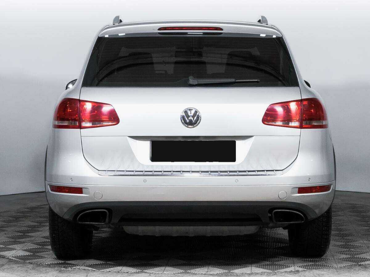 Купить Volkswagen Touareg, 2012, 126 666 км.. Фото: #5