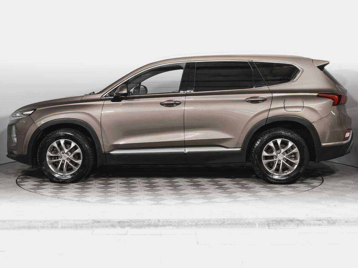 Купить Hyundai Santa Fe, 2018, 48 750 км.. Фото: #7