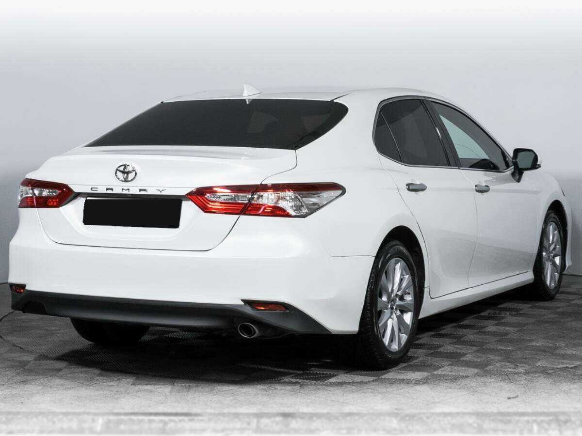 Купить Toyota Camry, 2019, 100 399 км.. Фото: #4