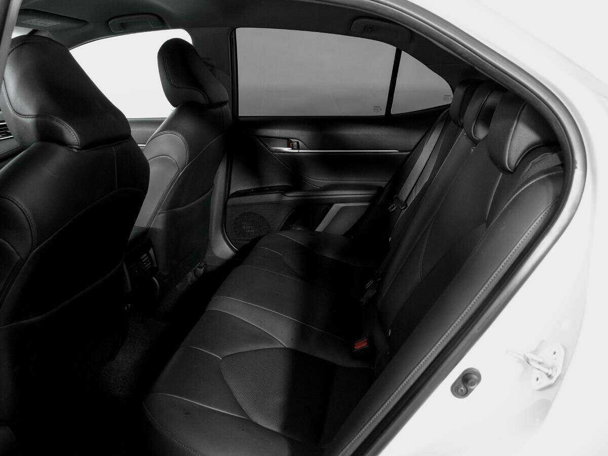 Купить Toyota Camry, 2019, 100 399 км.. Фото: #9