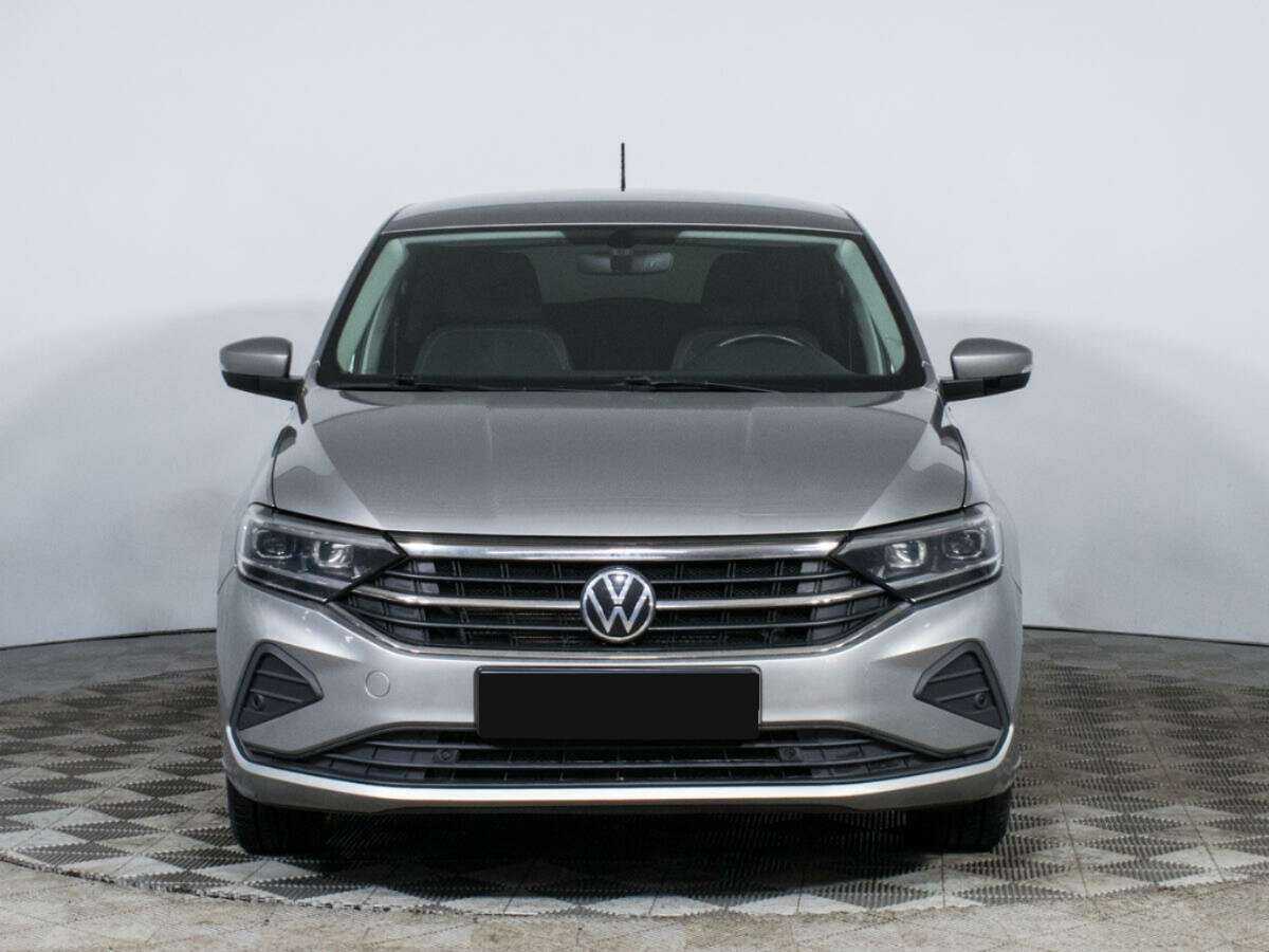 Купить Фольксваген Поло, 2020, 75 423 км.. Фото: #1