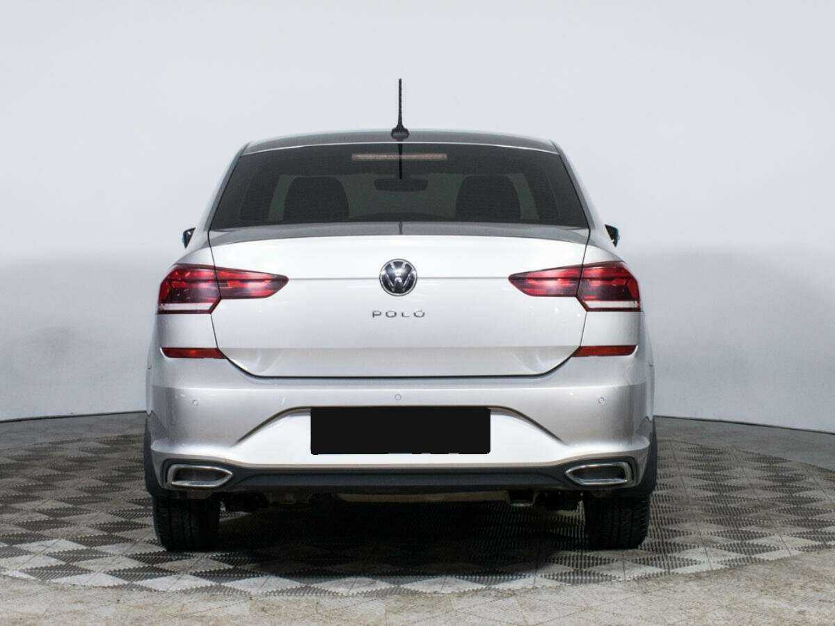 Купить Фольксваген Поло, 2020, 75 423 км.. Фото: #5
