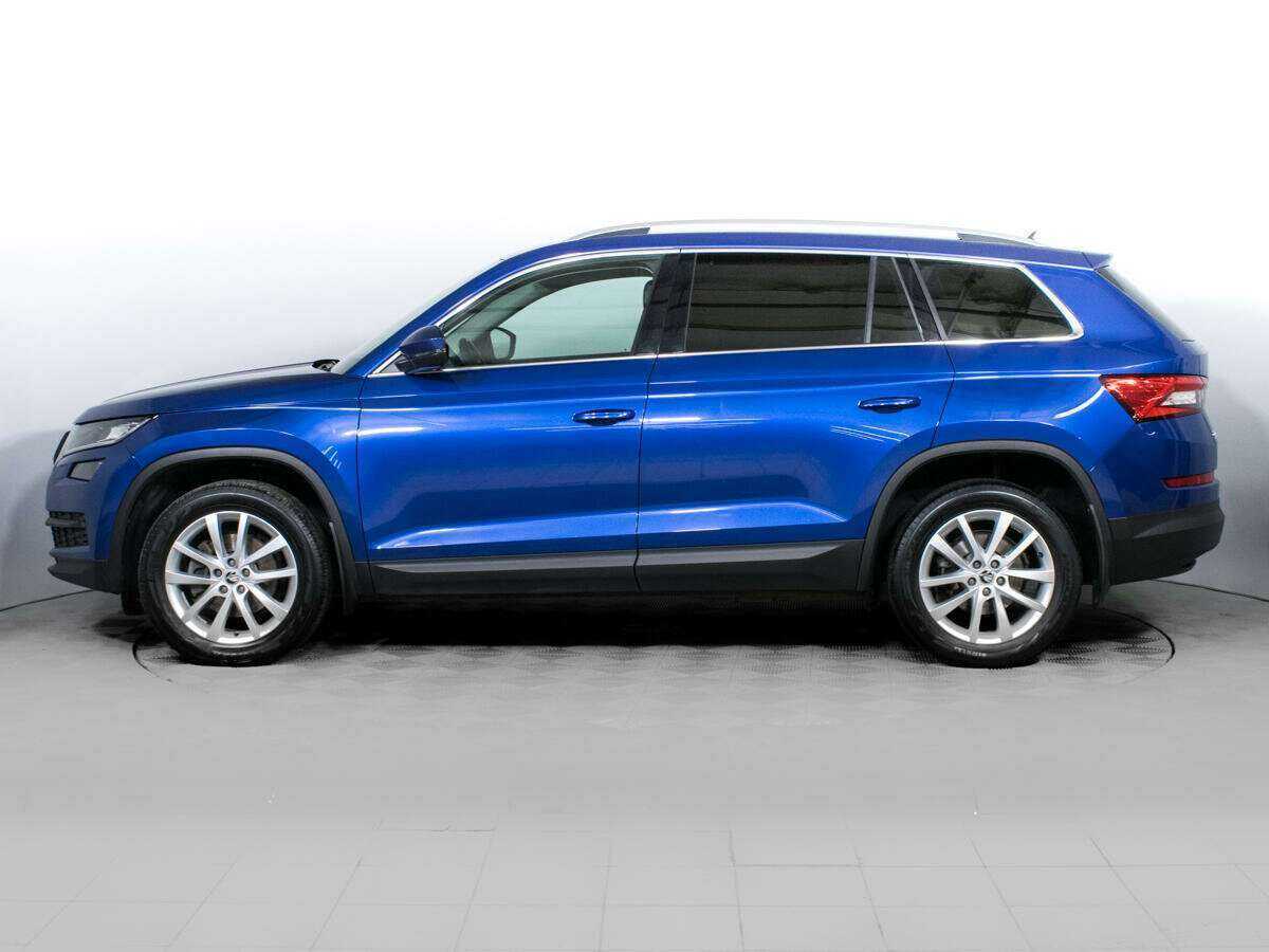 Купить Skoda Kodiaq, 2019, 132 001 км.. Фото: #7
