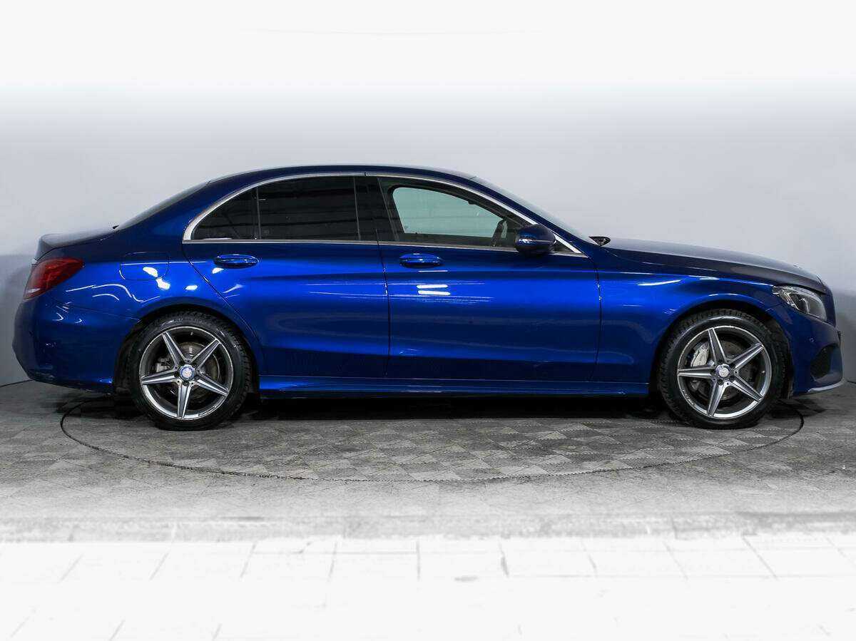 Купить Мерседес-Бенц Ц-Класс, 2016, 100 739 км.. Фото: #3