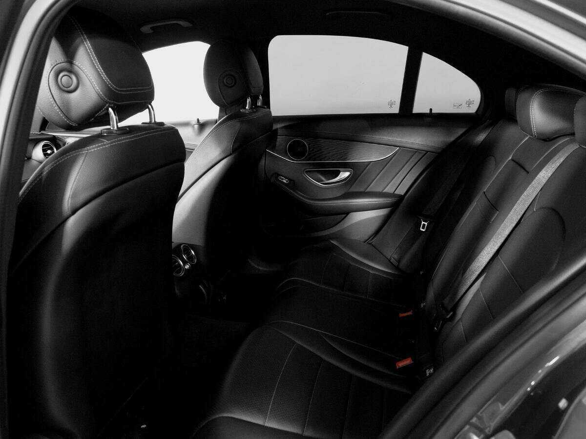 Купить Мерседес-Бенц Ц-Класс, 2016, 100 739 км.. Фото: #9