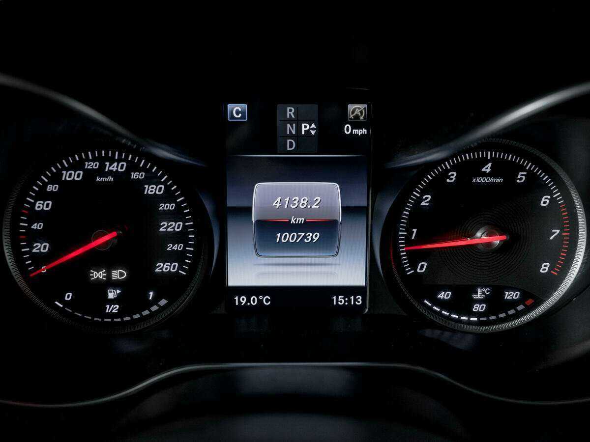 Купить Мерседес-Бенц Ц-Класс, 2016, 100 739 км.. Фото: #10