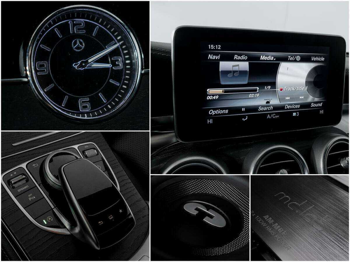 Купить Мерседес-Бенц Ц-Класс, 2016, 100 739 км.. Фото: #12