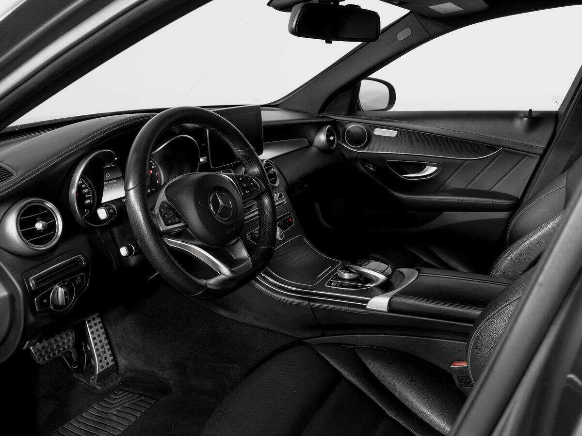 Купить Мерседес-Бенц Ц-Класс, 2016, 100 739 км.. Фото: #14