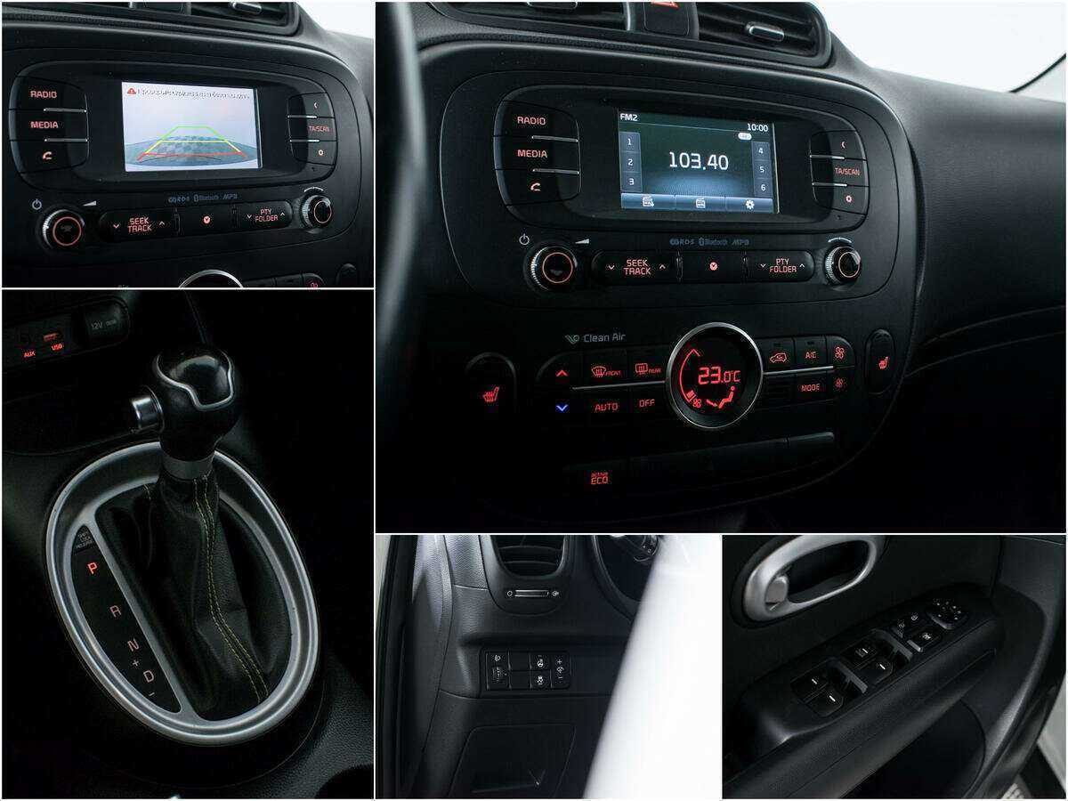 Купить Киа Соул, 2016, 102 100 км.. Фото: #14