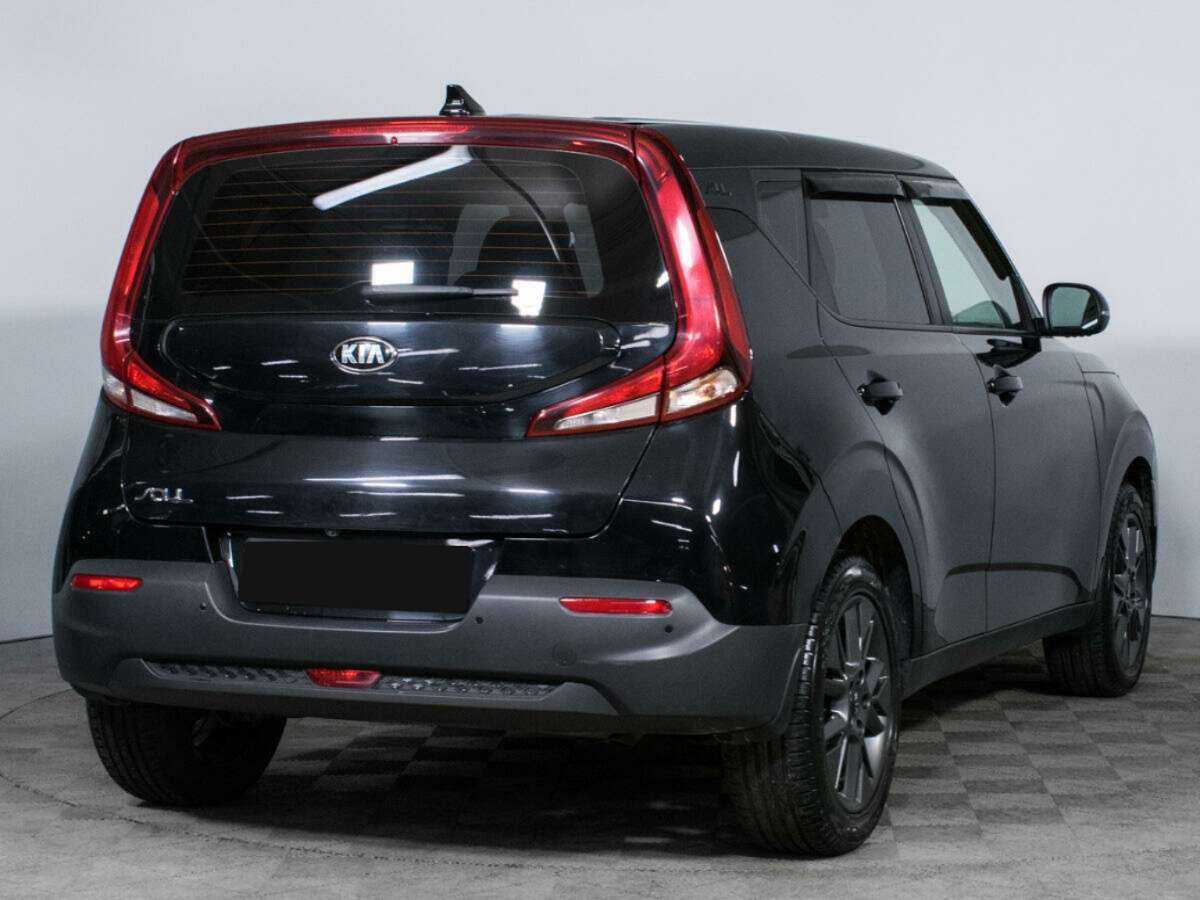 Купить Киа Соул, 2020, 88 800 км.. Фото: #4