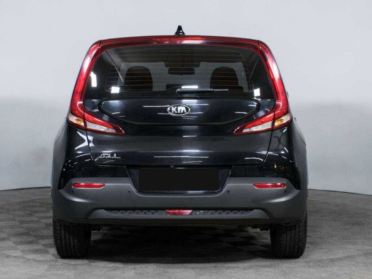 Купить Киа Соул, 2020, 88 800 км.. Фото: #5