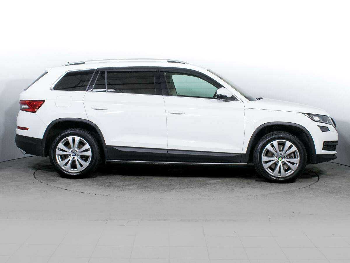 Купить Skoda Kodiaq, 2018, 105 912 км.. Фото: #3