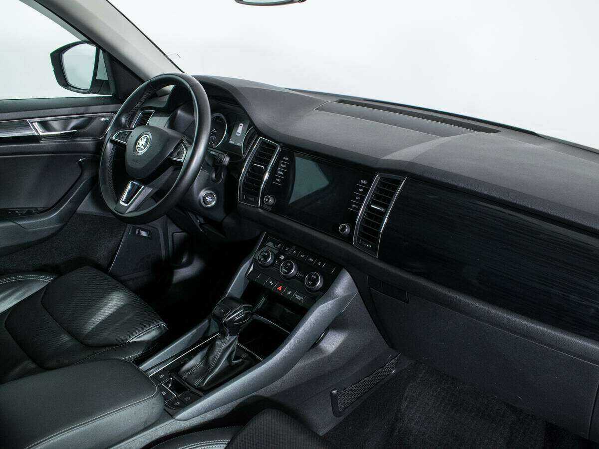 Купить Skoda Kodiaq, 2018, 105 912 км.. Фото: #8