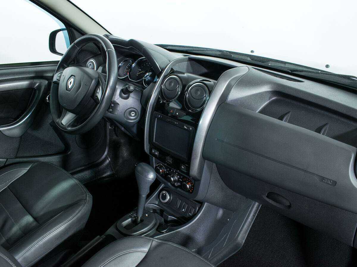 Купить Рено Дастер, 2016, 98 730 км.. Фото: #8