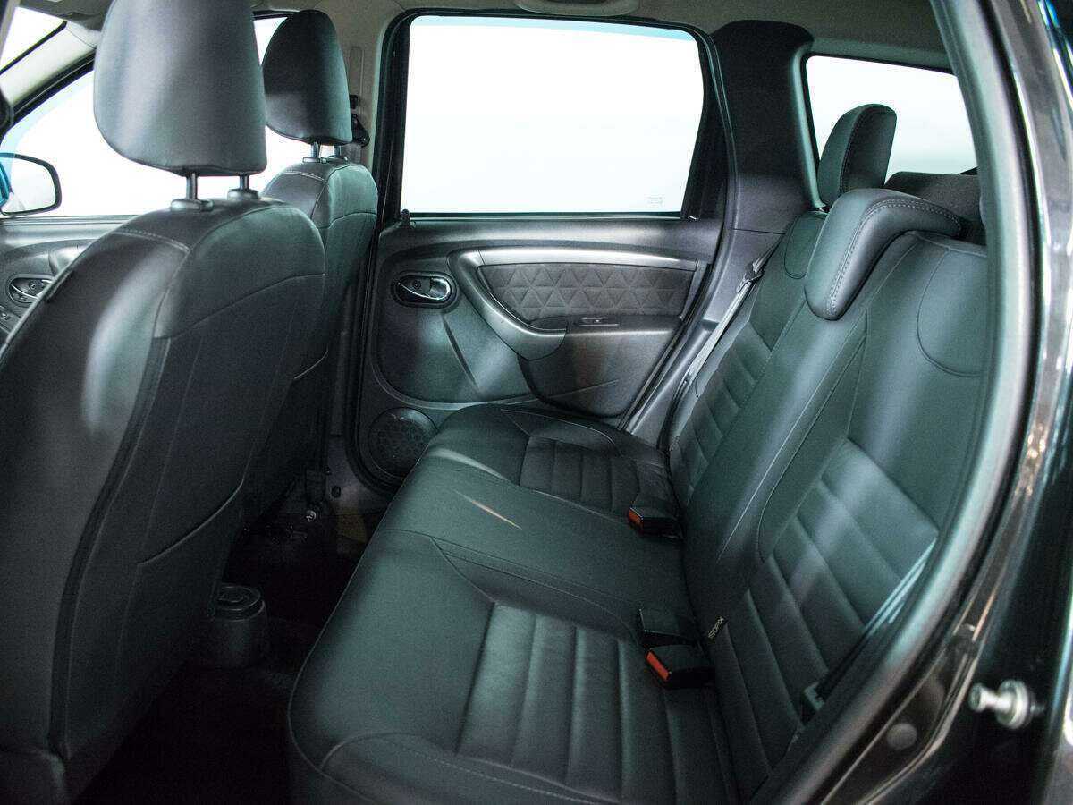 Купить Рено Дастер, 2016, 98 730 км.. Фото: #9