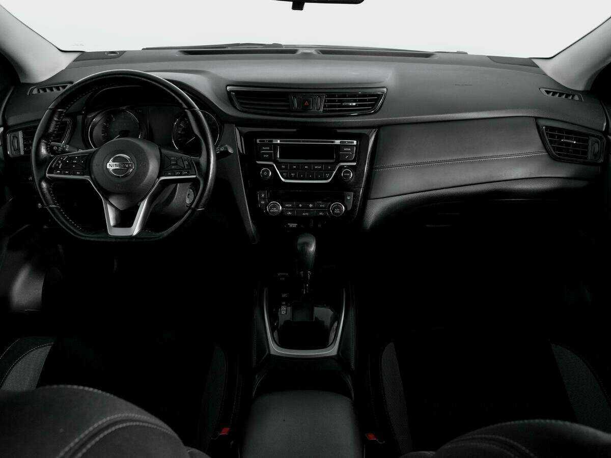 Купить Ниссан Кашкай, 2020, 75 137 км.. Фото: #11