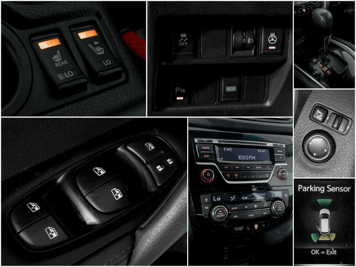 Купить Ниссан Кашкай, 2020, 75 137 км.. Фото: #12