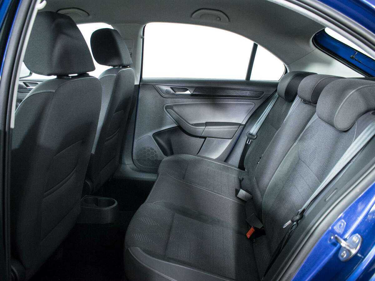 Купить Фольксваген Поло, 2020, 68 500 км.. Фото: #9