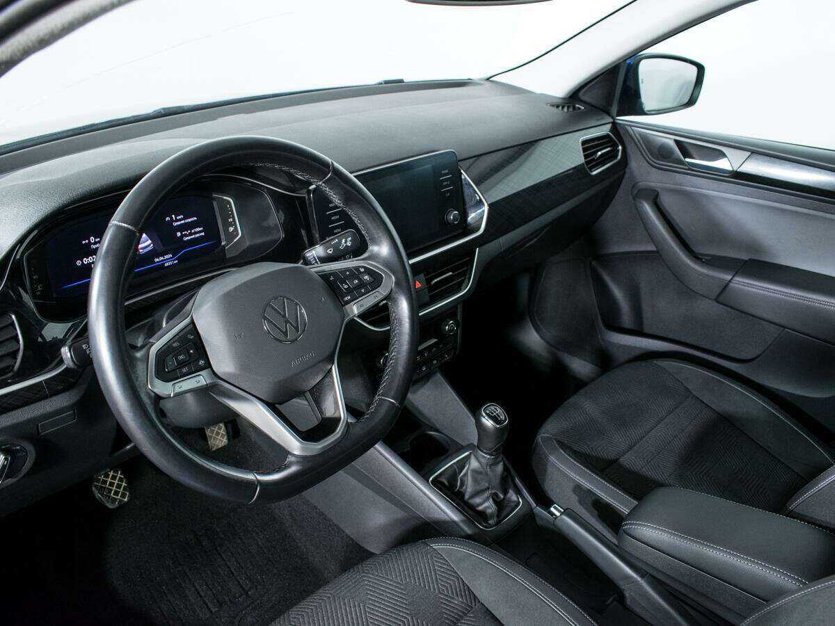 Купить Фольксваген Поло, 2020, 68 500 км.. Фото: #12