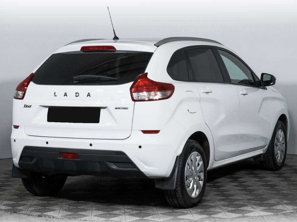 Купить Лада (ВАЗ) ИКСРЭЙ, 2021, 41 878 км.. Фото: #4