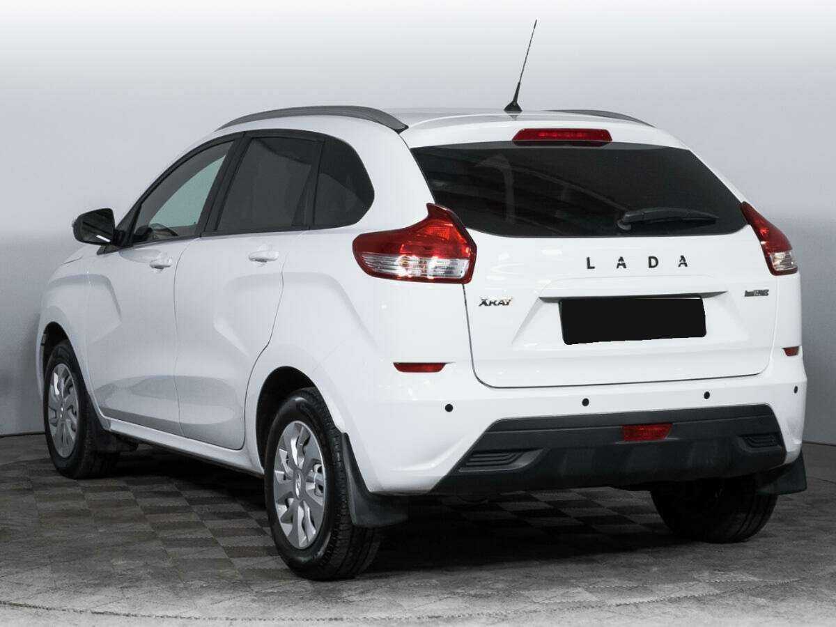 Купить Лада (ВАЗ) ИКСРЭЙ, 2021, 41 878 км.. Фото: #6