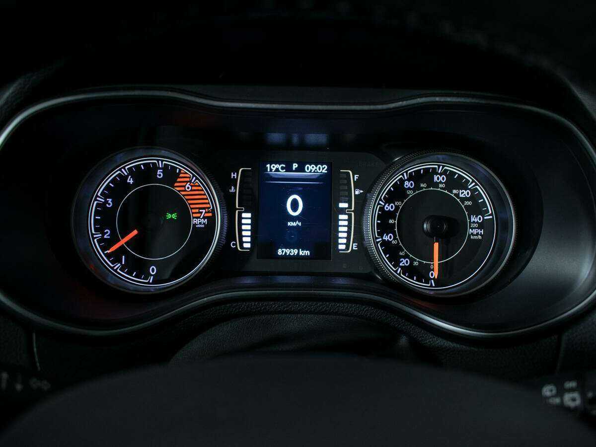 Купить Jeep Cherokee, 2018, 87 497 км.. Фото: #10