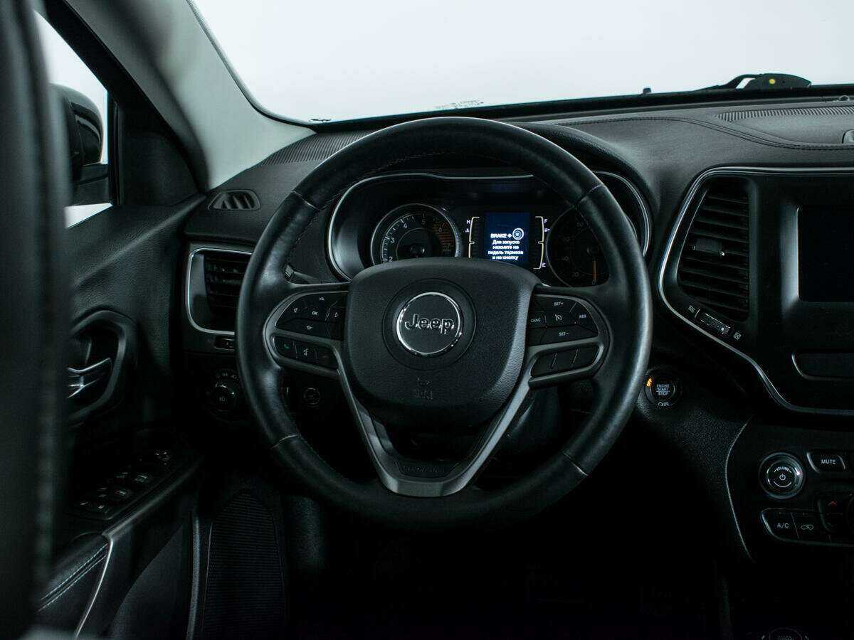 Купить Jeep Cherokee, 2018, 87 497 км.. Фото: #12