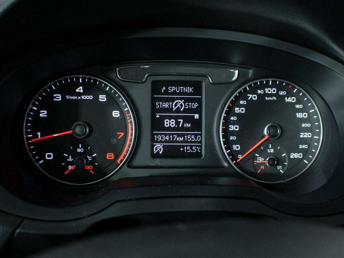 Купить Ауди К3, 2015, 193 180 км.. Фото: #10