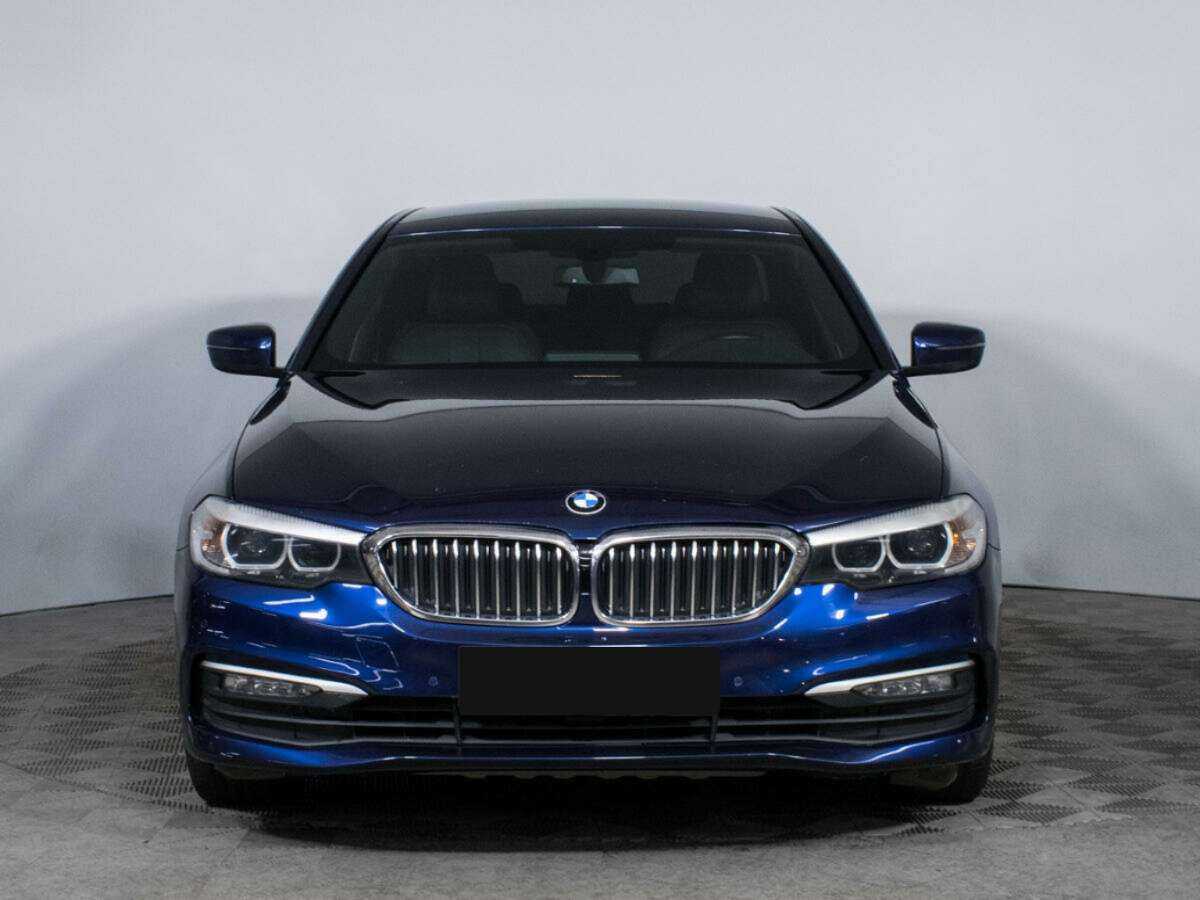 Купить BMW 5 серии, 2018, 140 000 км.. Фото: #1
