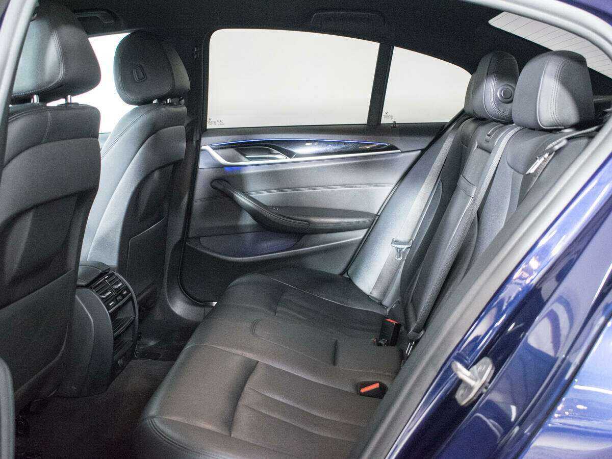 Купить BMW 5 серии, 2018, 140 000 км.. Фото: #9