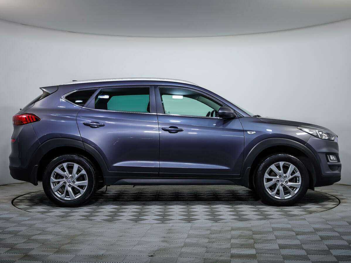 Купить Hyundai Tucson, 2018, 89 771 км.. Фото: #2