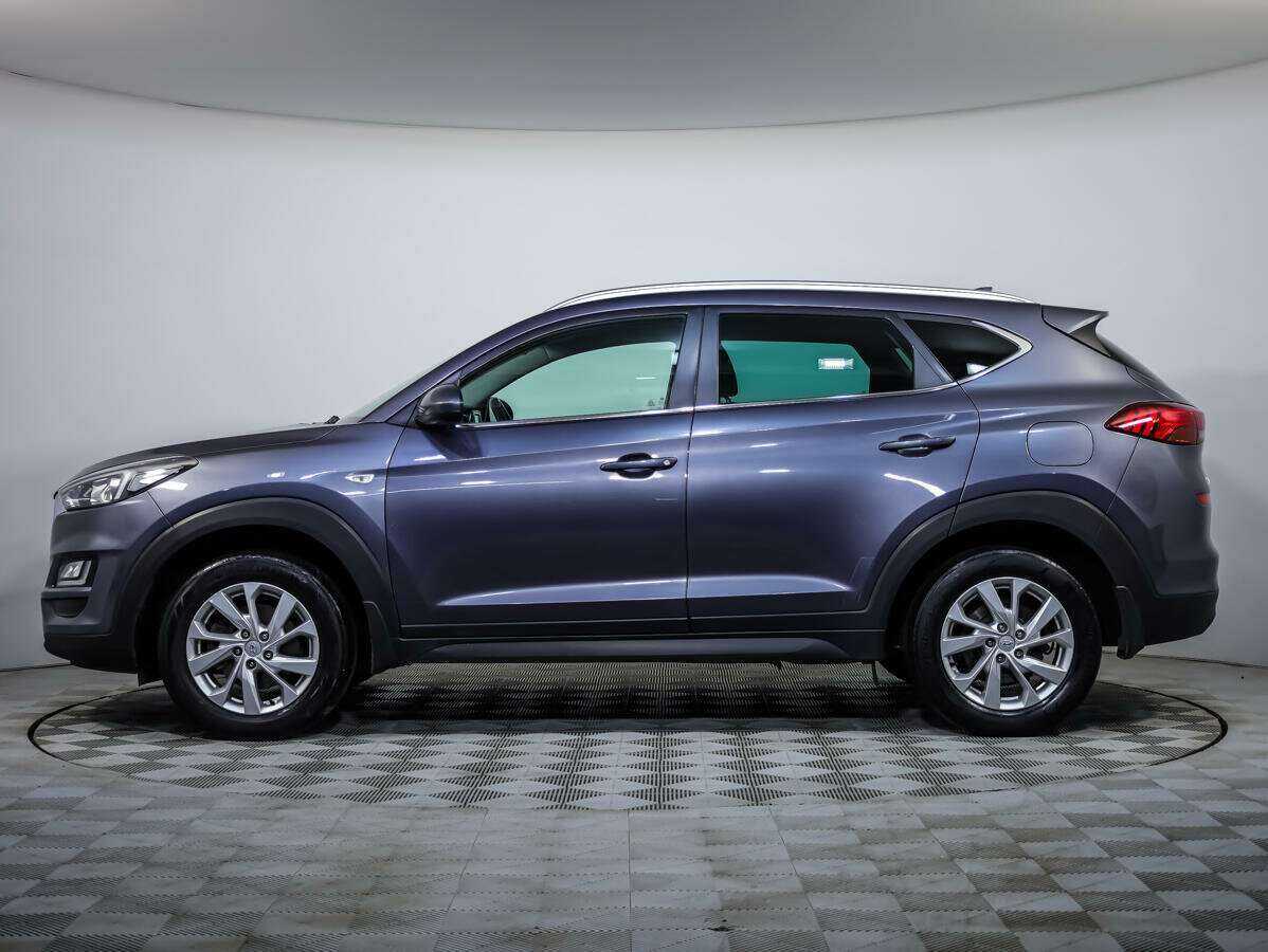 Купить Hyundai Tucson, 2018, 89 771 км.. Фото: #6