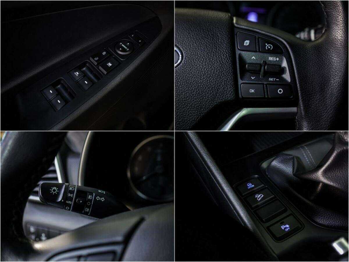 Купить Hyundai Tucson, 2018, 89 771 км.. Фото: #14