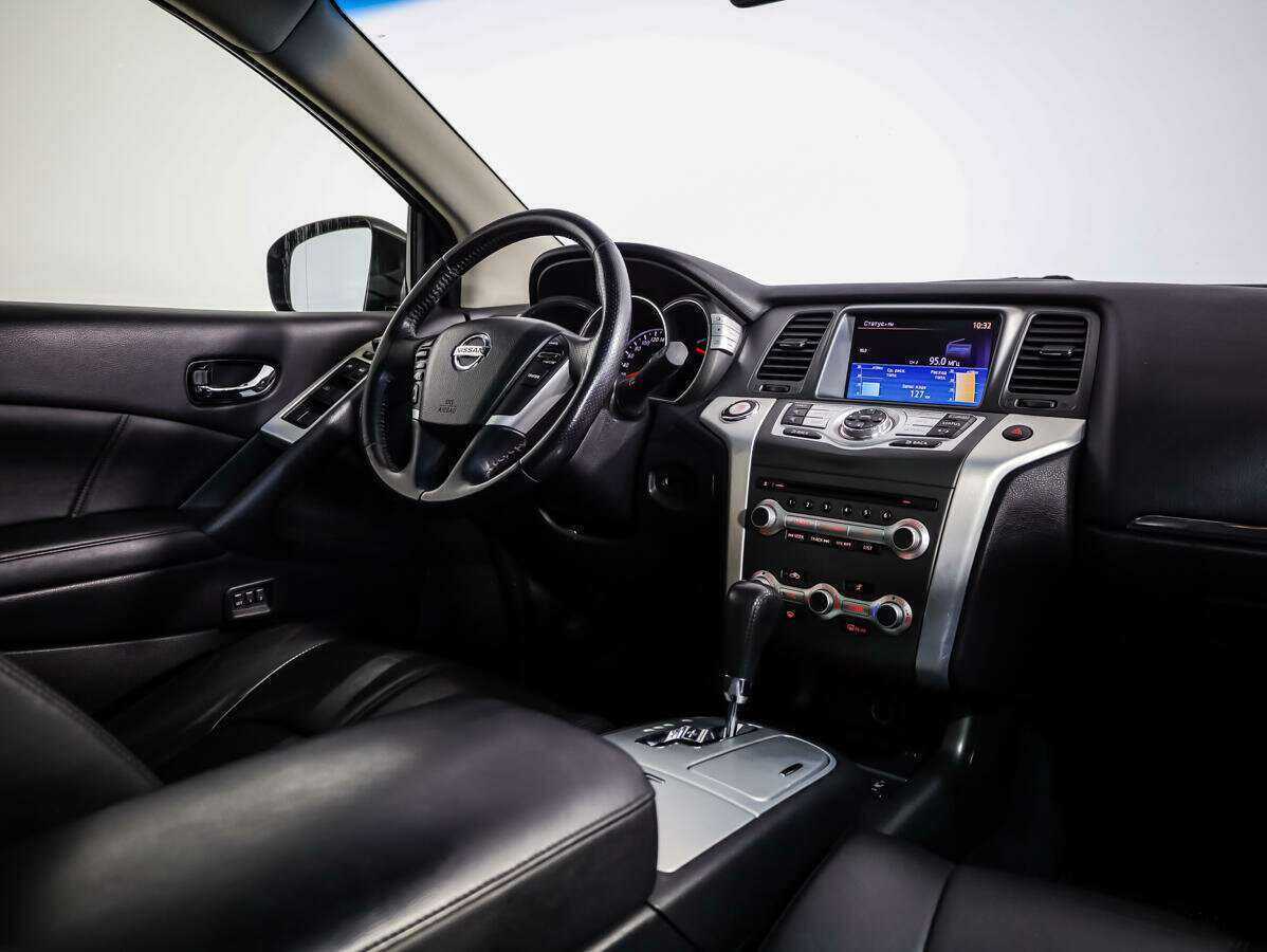 Купить Nissan Murano, 2013, 149 011 км.. Фото: #7
