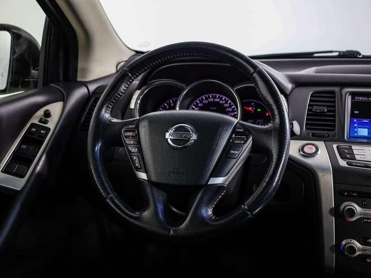 Купить Nissan Murano, 2013, 149 011 км.. Фото: #9