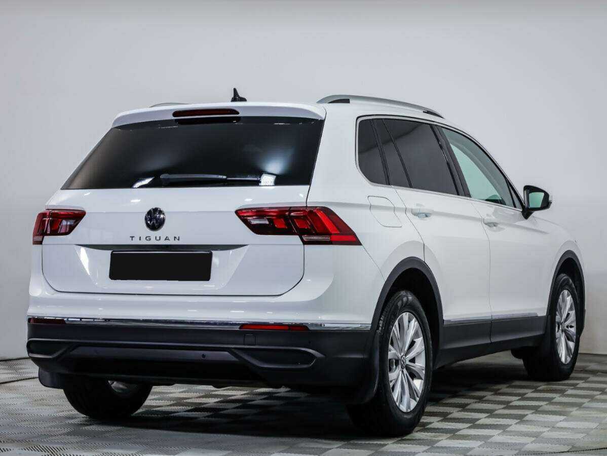 Купить Volkswagen Tiguan, 2020, 45 904 км.. Фото: #3