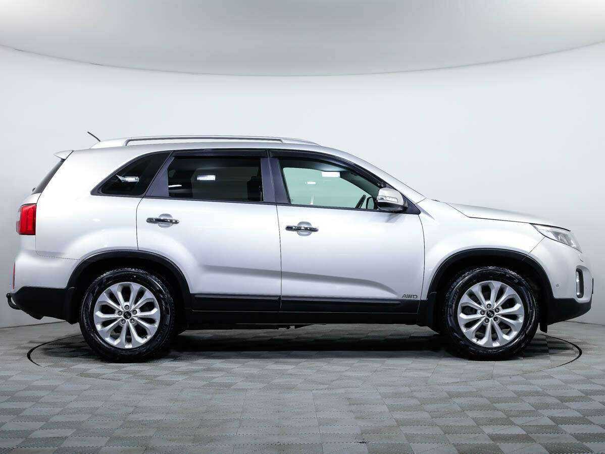 Купить Kia Sorento, 2018, 39 450 км.. Фото: #2