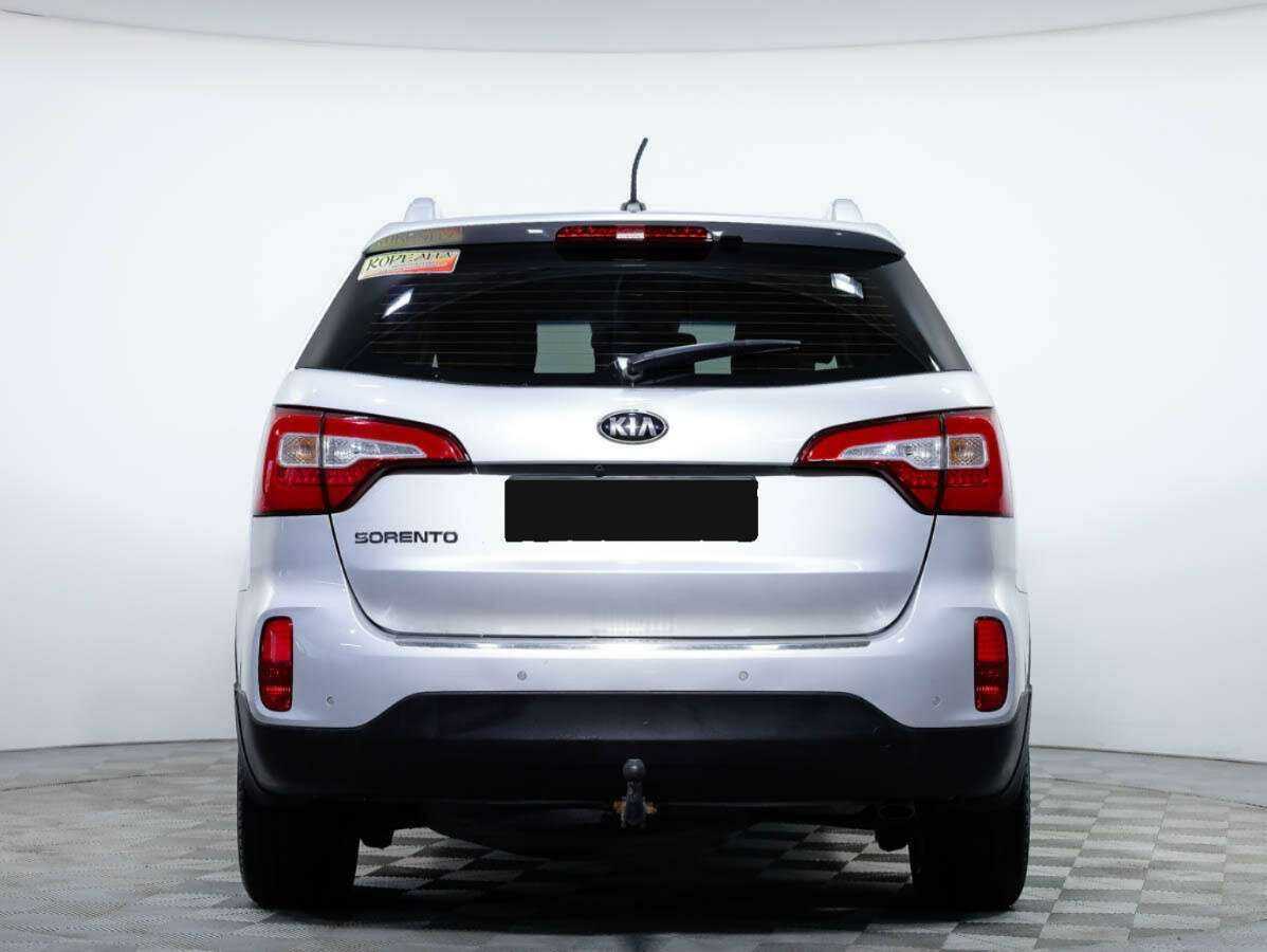Купить Kia Sorento, 2018, 39 450 км.. Фото: #4