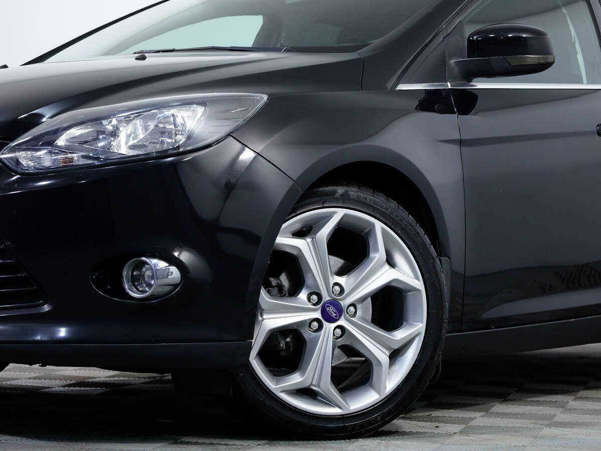 Купить Ford Focus, 2013, 124 218 км.. Фото: #7