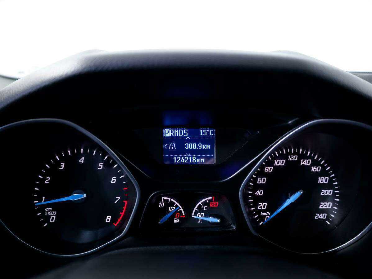 Купить Ford Focus, 2013, 124 218 км.. Фото: #10