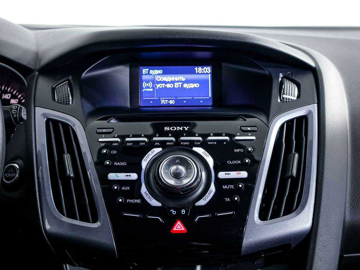 Купить Ford Focus, 2013, 124 218 км.. Фото: #13