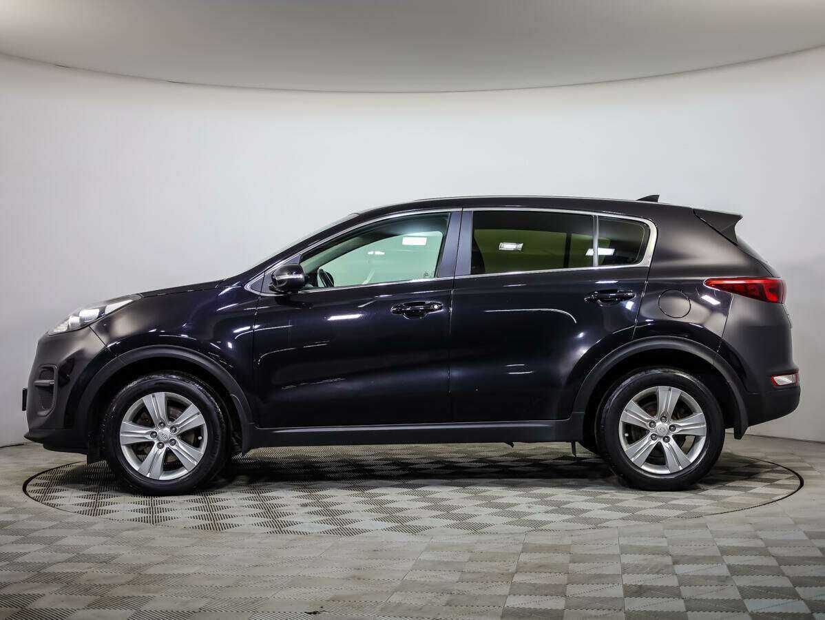 Купить Kia Sportage, 2017, 153 183 км.. Фото: #6